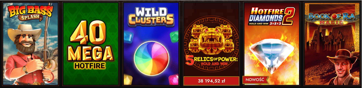 Slots Legiano Casino